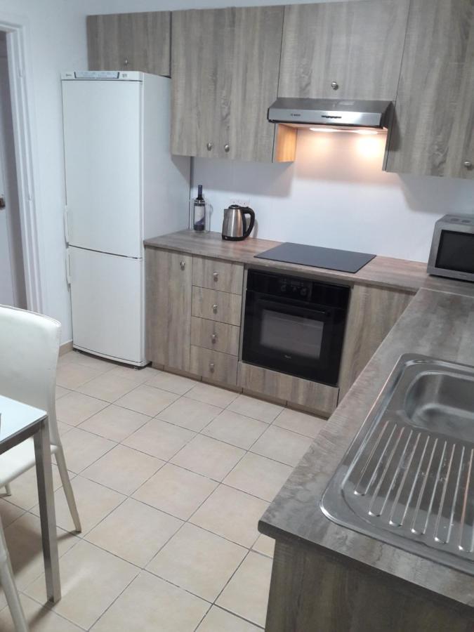 Holiday Home Larnaca Extérieur photo
